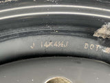 ダンロップ エナセーブ EC204 155/65R14  /ダイハツ純正  4.5J+ 100-4穴 4本