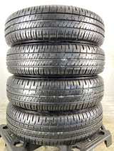 ダンロップ エナセーブ EC204 155/65R14  /ダイハツ純正  4.5J+ 100-4穴 4本