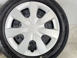 ダンロップ エナセーブ EC204 155/65R14  /ダイハツ純正  4.5J+ 100-4穴 4本
