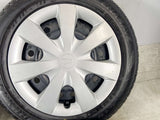 ダンロップ エナセーブ EC204 155/65R14  /ダイハツ純正  4.5J+ 100-4穴 4本