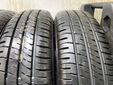 ダンロップ エナセーブ EC204 155/65R14  /ダイハツ純正  4.5J+ 100-4穴 4本