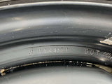 ダンロップ エナセーブ EC204 155/65R14  /ダイハツ純正  4.5J+ 100-4穴 4本