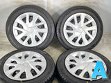 ダンロップ エナセーブ EC204 155/65R14  /ホンダ純正  4.5J+ 100-4穴 4本