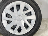 ダンロップ エナセーブ EC204 155/65R14  /ホンダ純正  4.5J+ 100-4穴 4本
