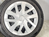 ダンロップ エナセーブ EC204 155/65R14  /ホンダ純正  4.5J+ 100-4穴 4本