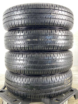 ダンロップ エナセーブ EC204 155/65R14  /ダイハツ純正  4.5J+ 100-4穴 4本