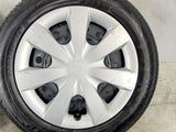ダンロップ エナセーブ EC204 155/65R14  /ダイハツ純正  4.5J+ 100-4穴 4本