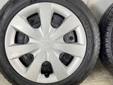 ダンロップ エナセーブ EC204 155/65R14  /ダイハツ純正  4.5J+ 100-4穴 4本