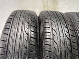 ダンロップ エナセーブ EC202 185/70R14  /日産純正  5.5J+ 100-4穴 4本