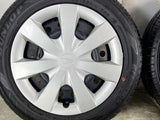 ダンロップ エナセーブ EC204 155/65R14  /ダイハツ純正  4.5J+ 100-4穴 4本