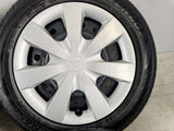 ダンロップ エナセーブ EC204 155/65R14  /ダイハツ純正  4.5J+ 100-4穴 4本