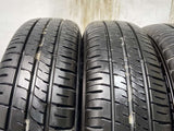 ダンロップ エナセーブ EC204 155/65R14  /ダイハツ純正  4.5J+ 100-4穴 4本