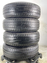 グッドイヤー GT エコステージ 175/65R14  /　 AQUA 5.5J+42 100-4穴 4本