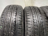 グッドイヤー GT エコステージ 175/65R14  /　 AQUA 5.5J+42 100-4穴 4本