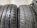 グッドイヤー GT エコステージ 175/65R14  /　 AQUA 5.5J+42 100-4穴 4本