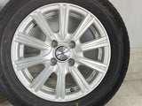ダンロップ エナセーブ EC202 175/65R14  /　 JOKER 5.5J+38 100-4穴 4本