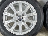ダンロップ エナセーブ EC202 175/65R14  /　 JOKER 5.5J+38 100-4穴 4本