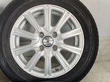 ダンロップ エナセーブ EC202 175/65R14  /　 JOKER 5.5J+38 100-4穴 4本