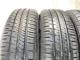 ダンロップ エナセーブ EC204 175/65R14  /WORK STEEZ 5.5J+38 100-4穴 4本