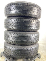 ブリヂストン ネクストリー 165/70R14  /　 Exceeder 5.5J+45 100-4穴 4本