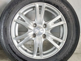 ブリヂストン ネクストリー 165/70R14  /　 Exceeder 5.5J+45 100-4穴 4本