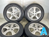 ブリヂストン ネクストリー 175/70R14  /　 シビラー SF-5 5.5J+42 100-4穴 4本