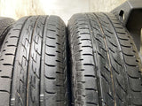 ブリヂストン ネクストリー 165/70R14  /トヨタ純正  5.0J+ 100-4穴 4本