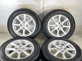 ヨコハマ エコス ES31 175/65R14  /マツダ純正  5.5J+40 100-4穴 4本