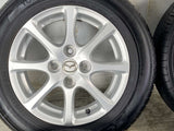 ヨコハマ エコス ES31 175/65R14  /マツダ純正  5.5J+40 100-4穴 4本