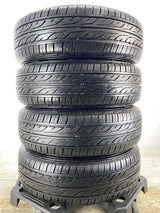 ダンロップ エナセーブ EC202 175/65R14  /　 BLUE NESS 5.0J+35 100-4穴 4本