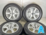 ダンロップ エナセーブ EC204 175/70R14  /　 BALMINUM 5.5J+38 100-4穴 4本