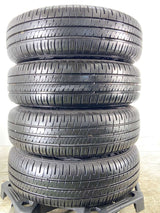 ダンロップ エナセーブ EC204 175/70R14  /　 BALMINUM 5.5J+38 100-4穴 4本