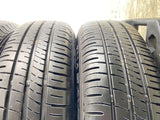 ダンロップ エナセーブ EC204 175/70R14  /　 BALMINUM 5.5J+38 100-4穴 4本