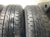 ブリヂストン ネクストリー 175/70R14  /WEDS Treffer 5.5J+40 100-4穴 4本