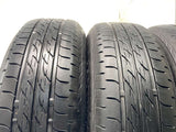ブリヂストン ネクストリー 175/70R14  /WEDS Treffer 5.5J+40 100-4穴 4本
