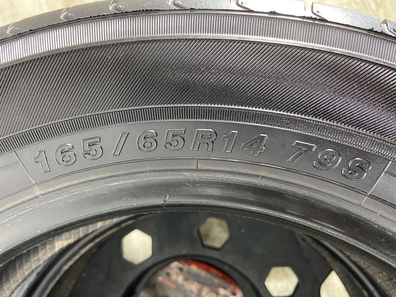 ヨコハマ エコス ES31 165/65R14  2本