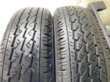 ブリヂストン V600 165R14 8PR 2本