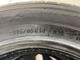 トーヨータイヤ SD-7 175/65R14  2本