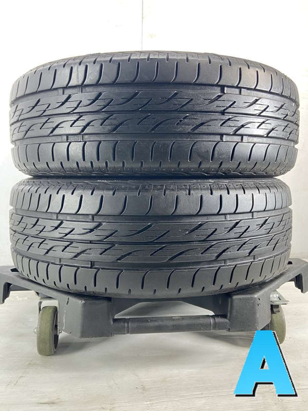 ブリヂストン ネクストリー 165/55R14  2本
