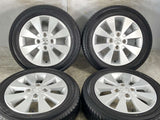 ヨコハマ ブルーアース A34GZ 155/65R14  /マツダ純正  4.5J+45 100-4穴 4本
