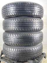 ヨコハマ ブルーアース A34GZ 155/65R14  /マツダ純正  4.5J+45 100-4穴 4本