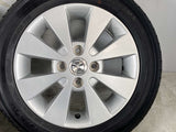 ヨコハマ ブルーアース A34GZ 155/65R14  /マツダ純正  4.5J+45 100-4穴 4本