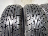 ヨコハマ ブルーアース A34GZ 155/65R14  /マツダ純正  4.5J+45 100-4穴 4本