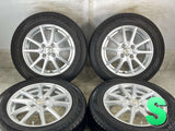 ダンロップ エナセーブ EC204 175/65R14  /WEDS JOKER 5.5J+48 100-4穴 4本