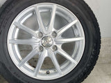 ダンロップ エナセーブ EC204 175/65R14  /WEDS JOKER 5.5J+48 100-4穴 4本