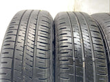 ダンロップ エナセーブ EC204 175/65R14  /WEDS JOKER 5.5J+48 100-4穴 4本
