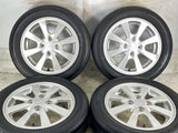 ブリヂストン ネクストリー 155/65R14  /ダイハツ純正  4.5J+45 100-4穴 4本