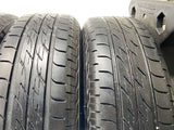 ブリヂストン ネクストリー 155/65R14  /ダイハツ純正  4.5J+45 100-4穴 4本