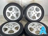 ダンロップ エナセーブ EC202 155/65R14  /ダイハツ純正  4.5J+45 100-4穴 4本