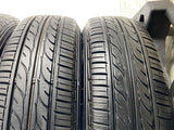 ダンロップ エナセーブ EC202 155/65R14  /ダイハツ純正  4.5J+45 100-4穴 4本